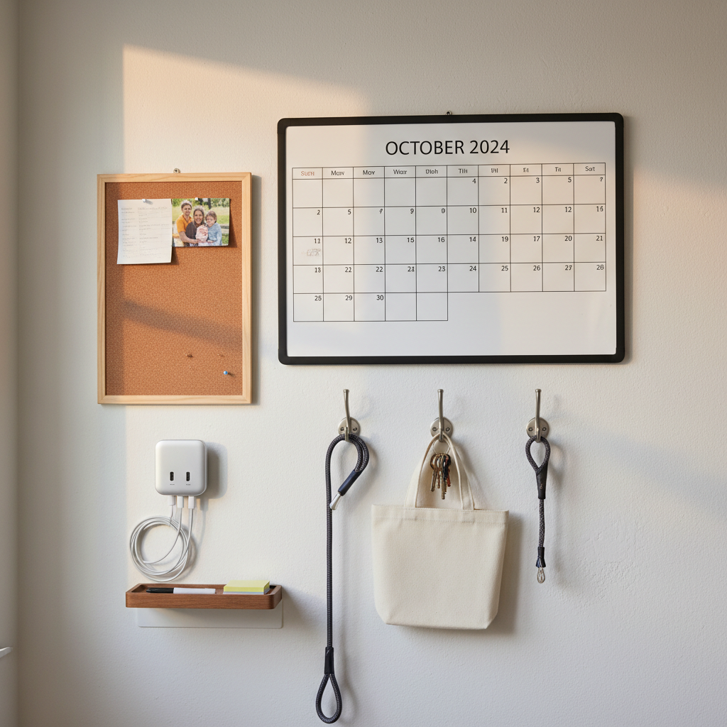 Family Command Center Bundle A