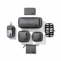 Premium Travel Organizer Set