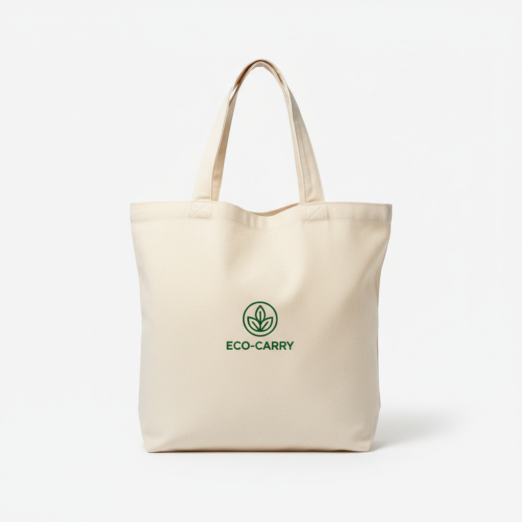 Reusable Shopping Tote - product shot