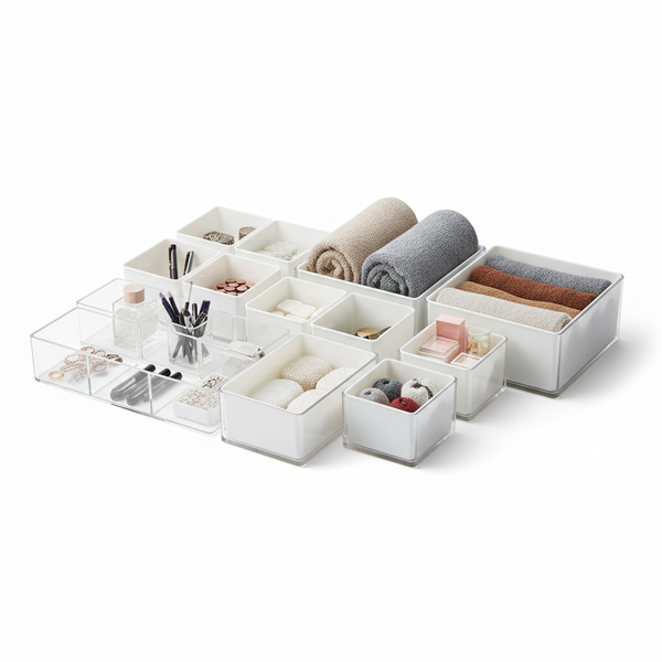 Drawer Organizer Set - product shot