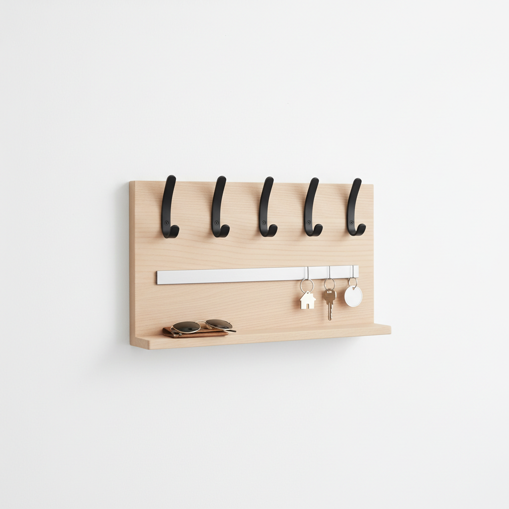 Entryway Convenience Station
